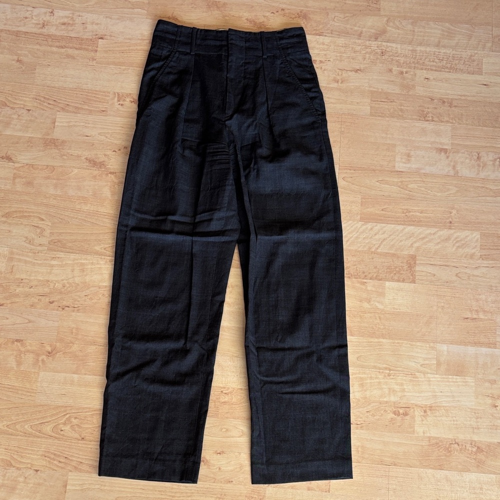 Isabel Marant plaid pants